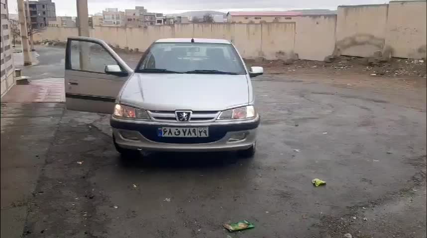 پژوپارس ELX|خودرو کلاسیک|سنقر, |دیوار