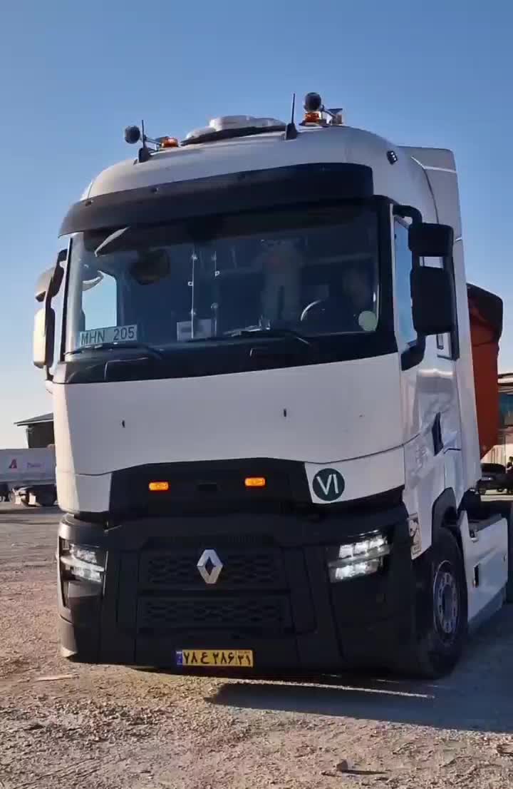 رنو تی ۴۸۰|خودرو سنگین|تهران, امانیه|دیوار