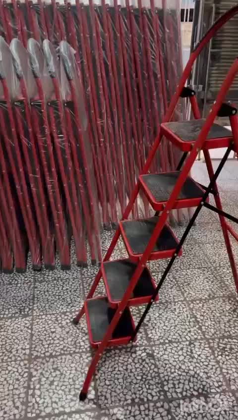 فروش نردبان  پارسا پله (پله پهن) دارای ۲سال ضمانت|ابزارآلات|اصفهان, باب الدشت|دیوار