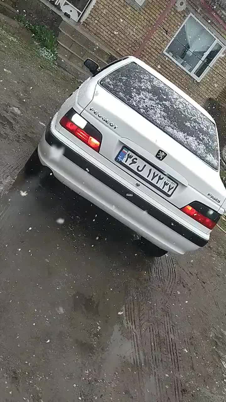 پژو پارس  85|خودرو سواری و وانت|سیلوانه, |دیوار