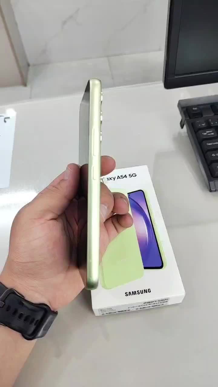 samsung a54 128/8|موبایل|قم, کلهری|دیوار