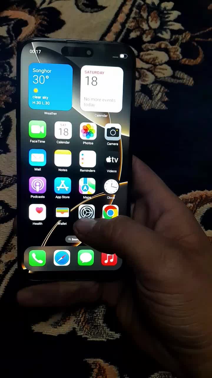 iphone 15 pro max|موبایل|کرمانشاه, |دیوار