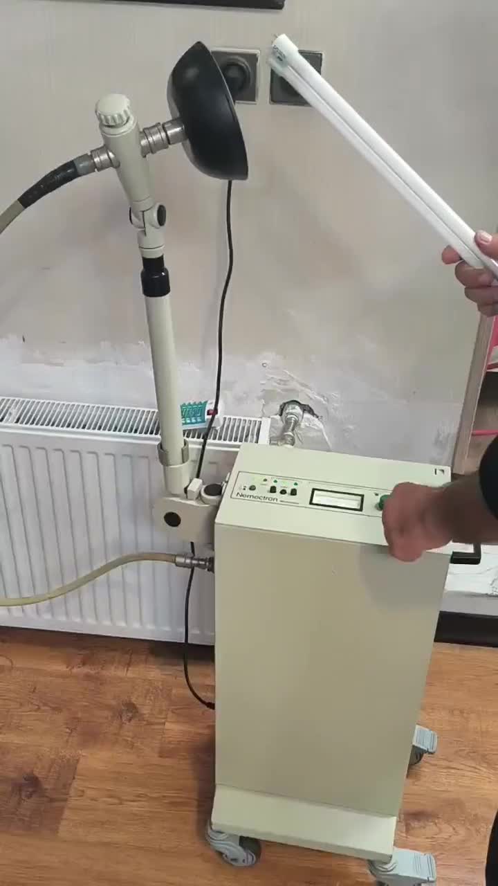 دستگاه فیزیوتراپی (دیاترمی)|آرایشی، بهداشتی، درمانی|فردیس, دهکده|دیوار