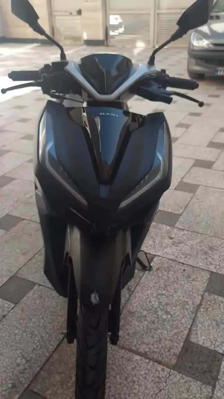 طرح کلیک ۱۵۰|موتورسیکلت|مشهد, راهنمایی|دیوار