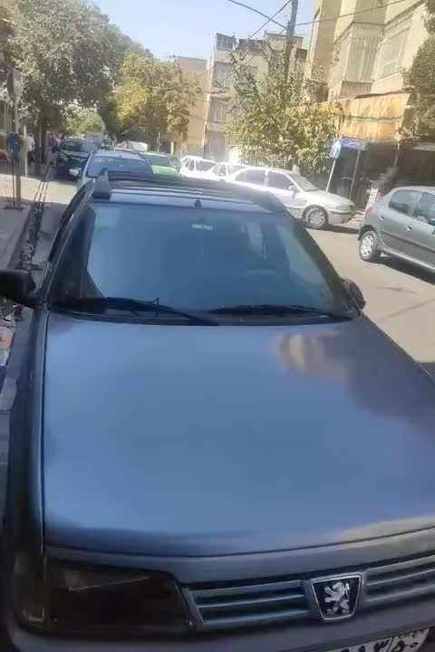 پژو 405 مدل 94|خودرو سواری و وانت|تهران, دکتر هوشیار|دیوار