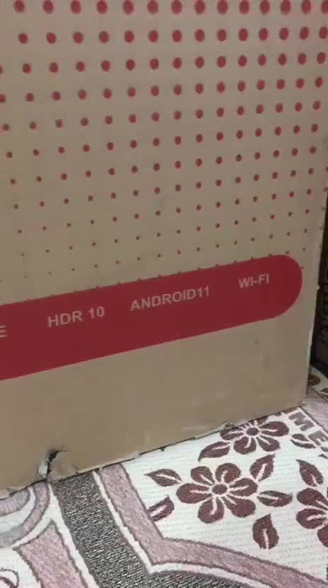 تلوزیون ۶۵ اینچ نو پلمپ|تلویزیون و پروژکتور|سراوان, |دیوار