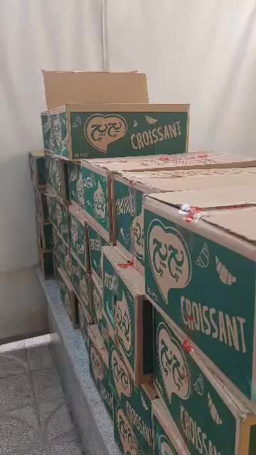 حراج کروسان پچ پچ (فروش ما۱۷هزار)مصرف کننده ۲۴هزار|خوردنی و آشامیدنی|شاهینشهر, خبرنگار|دیوار