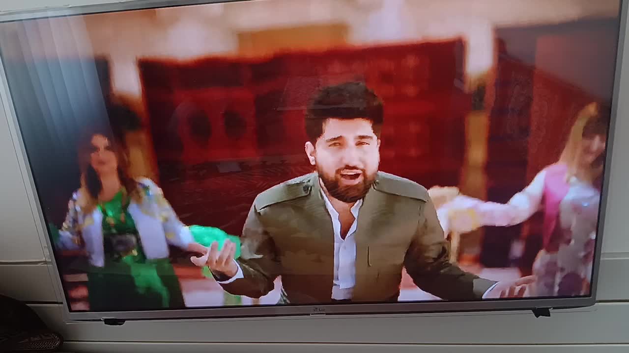 تلوزیون ال جی|تلویزیون و پروژکتور|مریوان, |دیوار