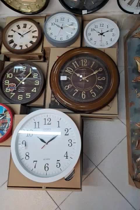 ساعت دیواری مخصوص ادارات و مدارس وتبلیغات|ساعت دیواری و تزئینی|مشهد, کوی المهدی|دیوار