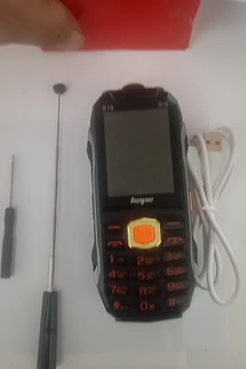 فروش گوشی هوپ مدل Hope. k19.|موبایل|لنگرود, |دیوار
