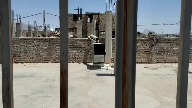 ملک ب زیر بنای ۲۲۵متر و زمین ب ابعاد ۳۱۷متر|فروش خانه و ویلا|پیر بکران, |دیوار