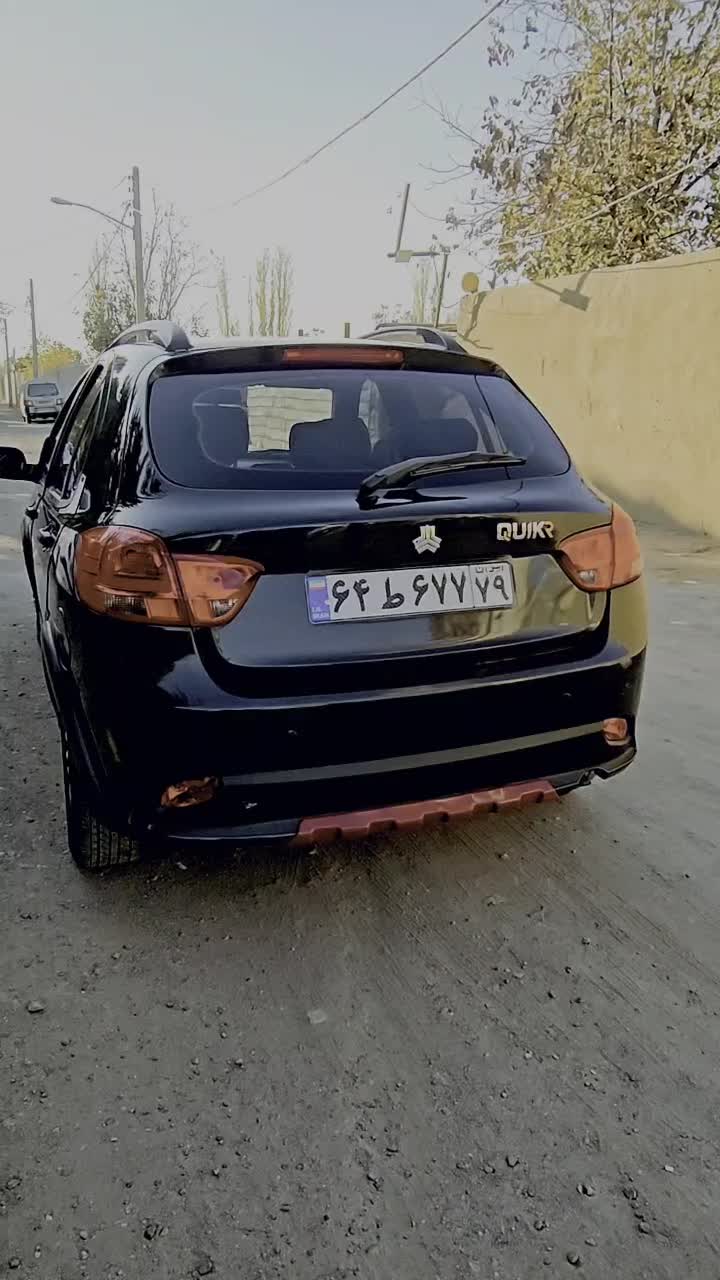 کوئیک R|خودرو سواری و وانت|قزوین, |دیوار