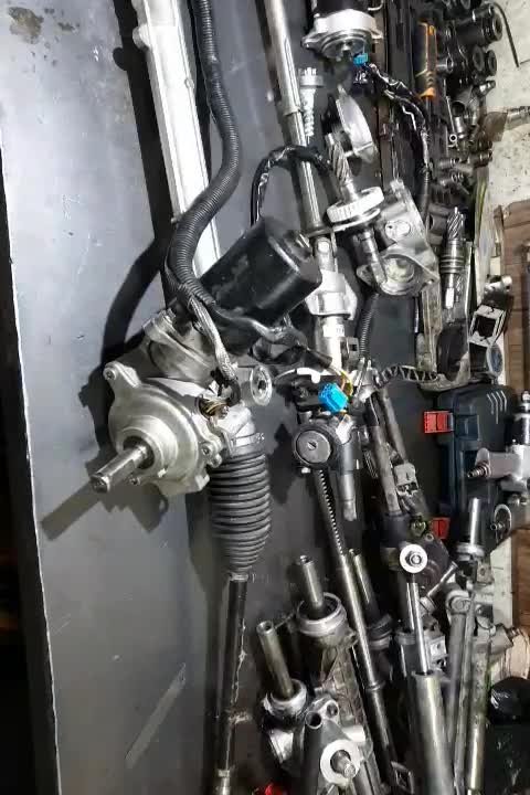 جعبه فرمان و پمپ هیدرولیک و فرمان برقی|قطعات یدکی و لوازم جانبی|کرج, کوی امامیه|دیوار