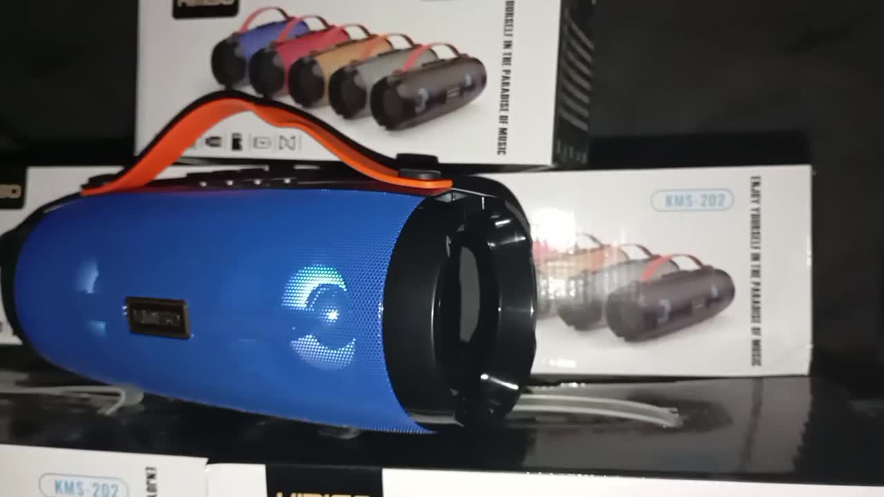 اسپیکر کیمیسو مدل KM-202 + فروش اقساطی|پخشکننده همراه|بروجرد, |دیوار