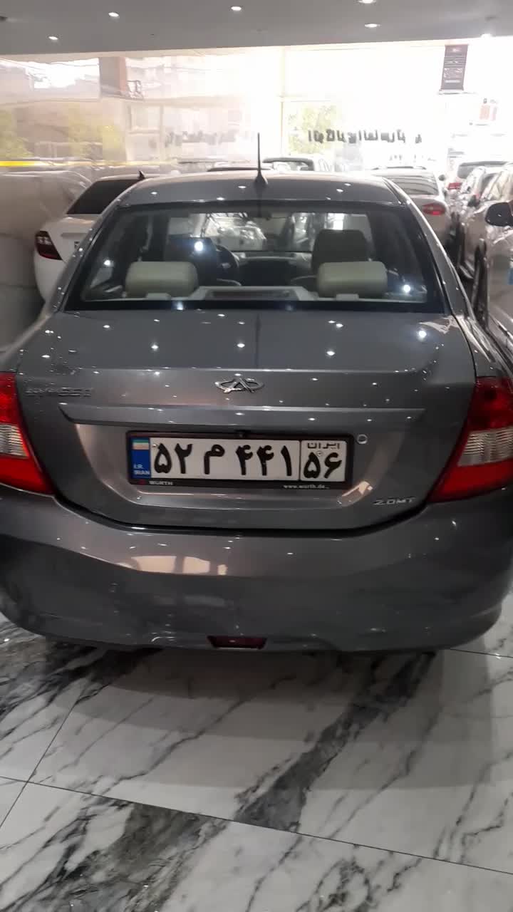۵۵۰ دنده۱۳۹۶|خودرو سواری و وانت|تبریز, |دیوار