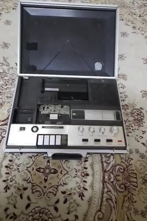 ضبط قدیمی|سیستم صوتی خانگی|بروجرد, |دیوار