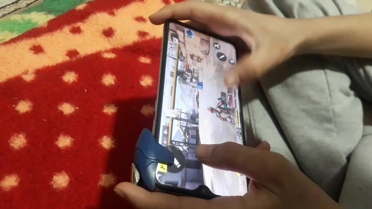 دسته بازی برای کالاف پابجی فیری فایر|کنسول، بازی ویدئویی و آنلاین|بروجرد, |دیوار