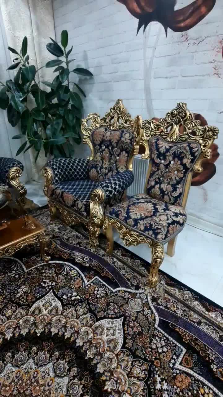 مبلمان سلطنتی|مبلمان خانگی و میز عسلی|قدس, شهر‌قدس|دیوار