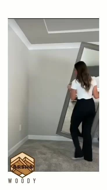 آینه تمام قدی ،ایستاده و دیواری مدل(lino)کد43|آینه|تبریز, |دیوار