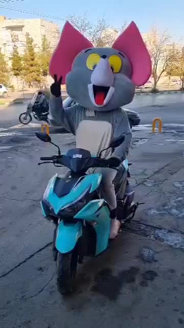 اجاره تن پوش عروسکی تام|خدمات پذیرایی، مراسم|نور, |دیوار