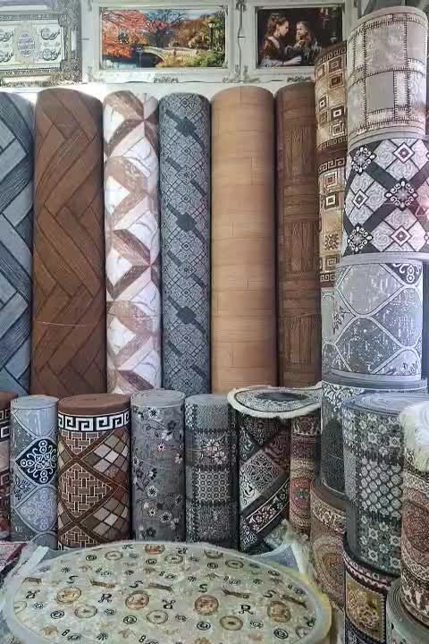 دنیای موکت|موکت|خوی, |دیوار