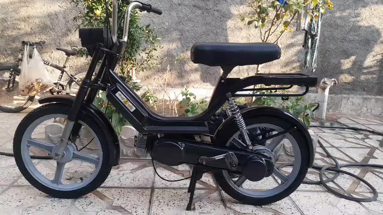 براوو پیاچو در حد نو|موتورسیکلت|بجنورد, |دیوار