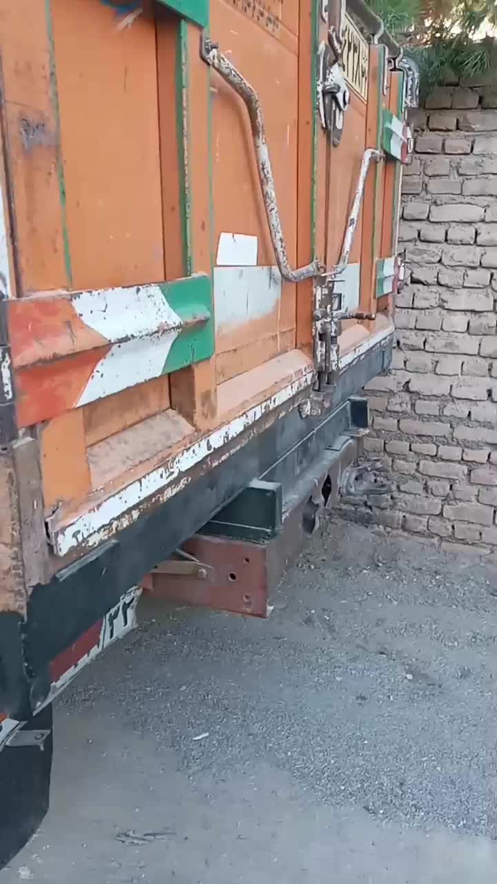 خاور ۸۰۸ مدل ۱۳۶۴|خودرو سنگین|مشهد, شهرک مهر آباد|دیوار