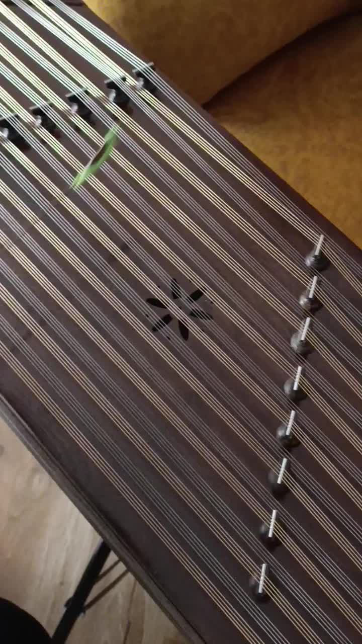 سنتور تمام گردو نوی نو 4مهر با جعبه حرفه ای|سازهای سنتی|اصفهان, احمدآباد|دیوار