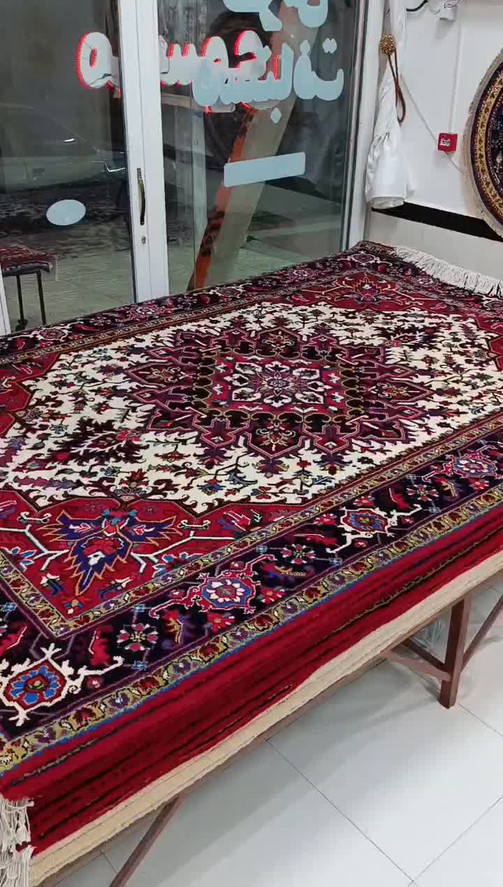 فرش تاجری با اقساط 15 ماهه|فرش|مشگین شهر, |دیوار