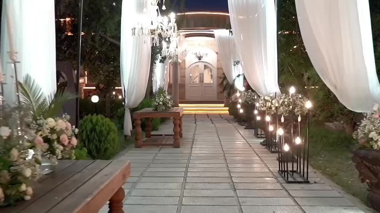 خانه عقدثبت عقدرسمی باغ تالار تشریفات نامزدی عروسی|خدمات پذیرایی، مراسم|تهران, صفا|دیوار