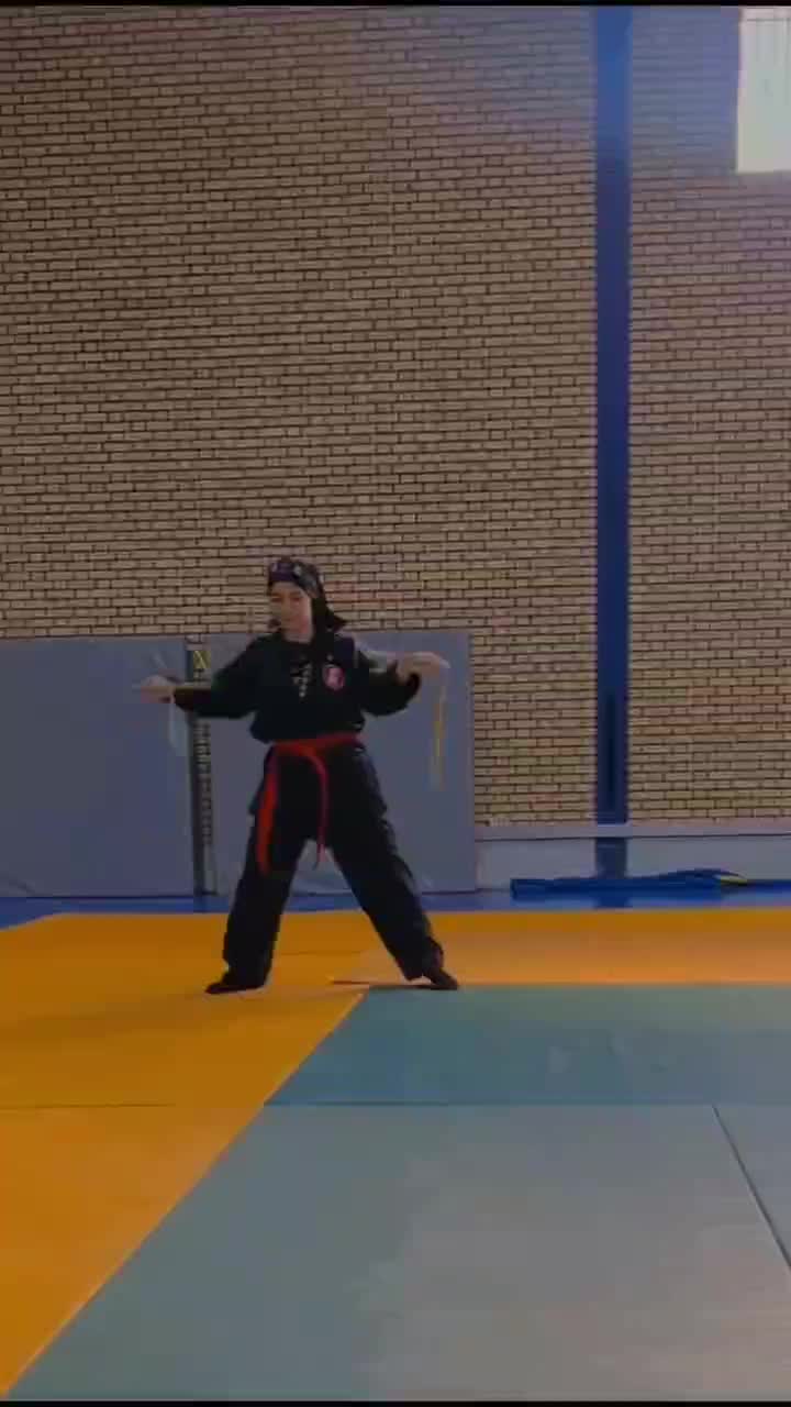 هنرهای رزمی نینجوتسو «دختران نینجا»|خدمات آموزشی|قم, بلوار امین و ساحلی|دیوار