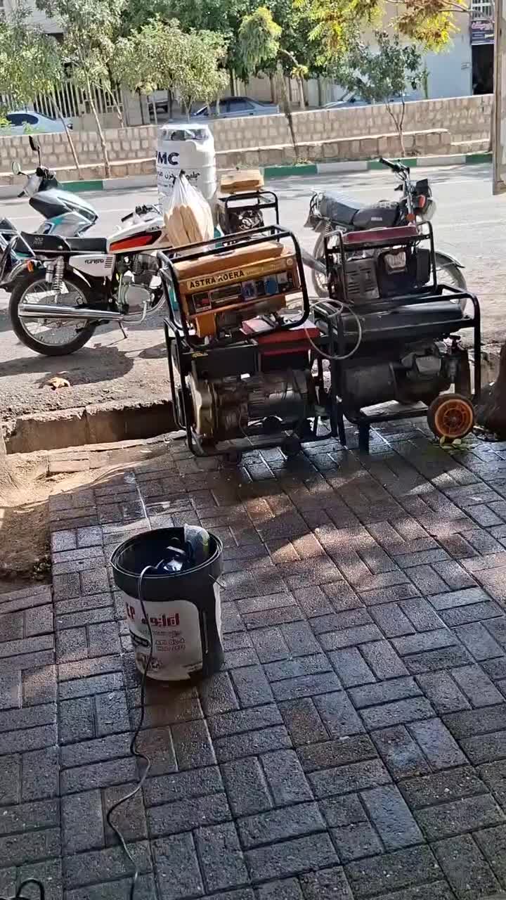 پمب بشقاب مدل G7000|ماشین‌آلات صنعتی|بروجرد, |دیوار