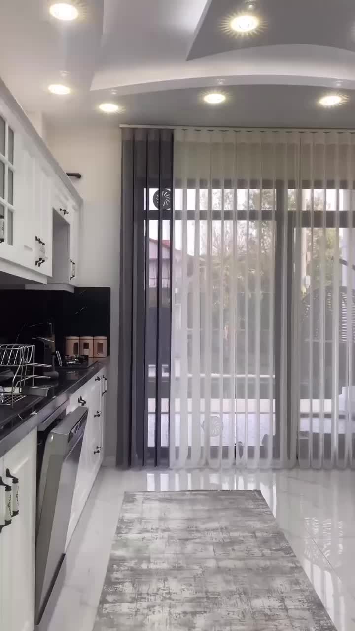 پرده Dk ( ور تیکال ) تنوع طرح بالا|پرده، رانر، رومیزی|مشهد, آزادشهر|دیوار