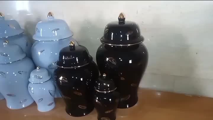 جینجرجار و اباژور سرامیکی dmc ceram|صنایع دستی و سایر لوازم تزئینی|تهران, مجیدیه|دیوار