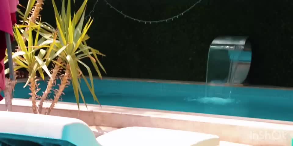 اجاره روزانه ۳خواب استخردار سالار|اجارهٔ کوتاه‌مدت ویلا و باغ|کیش, |دیوار