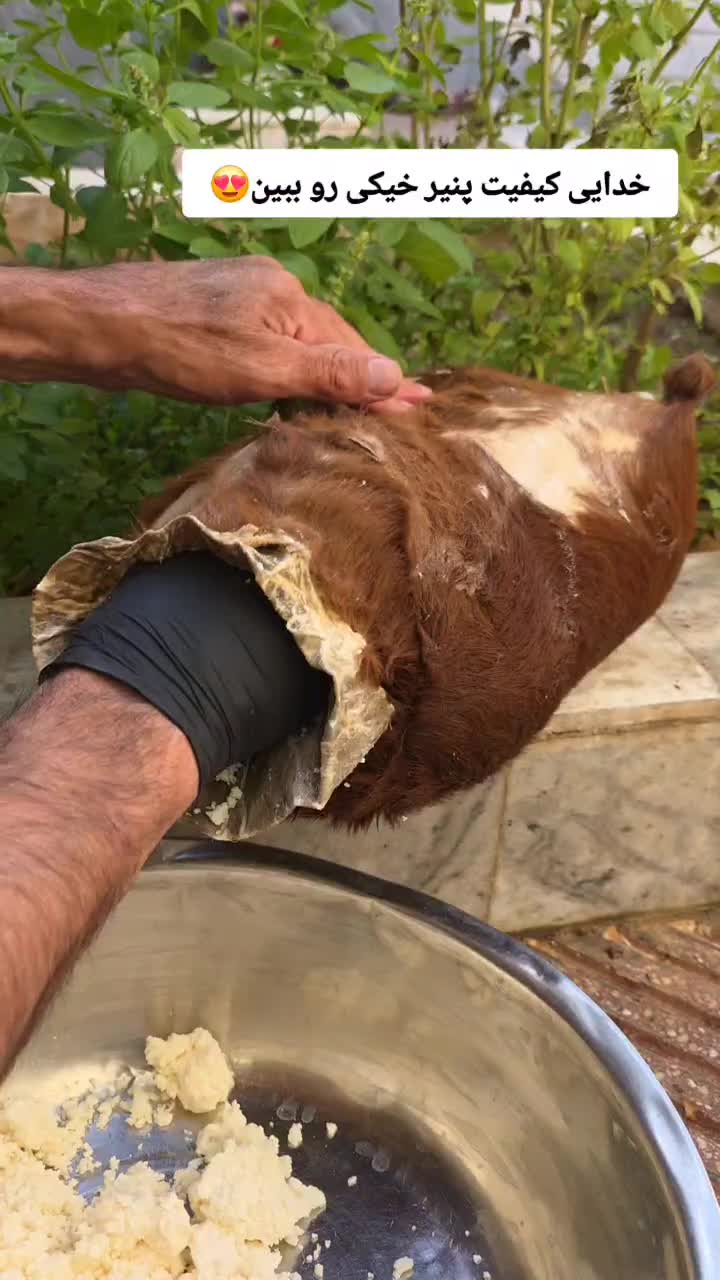 لبنیات اصیل ایل سنگسر|خوردنی و آشامیدنی|تهران, منیریه|دیوار