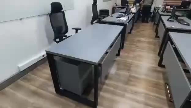 میز اداری پایه فلزی کد mr 400|دفتر کار|تهران, توحید|دیوار