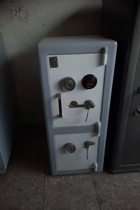 گاوصندوق مدل 350dKR گاو صندوق دو درب کاوه اصل|ابزارآلات|تهران, تهرانسر مرکزی|دیوار