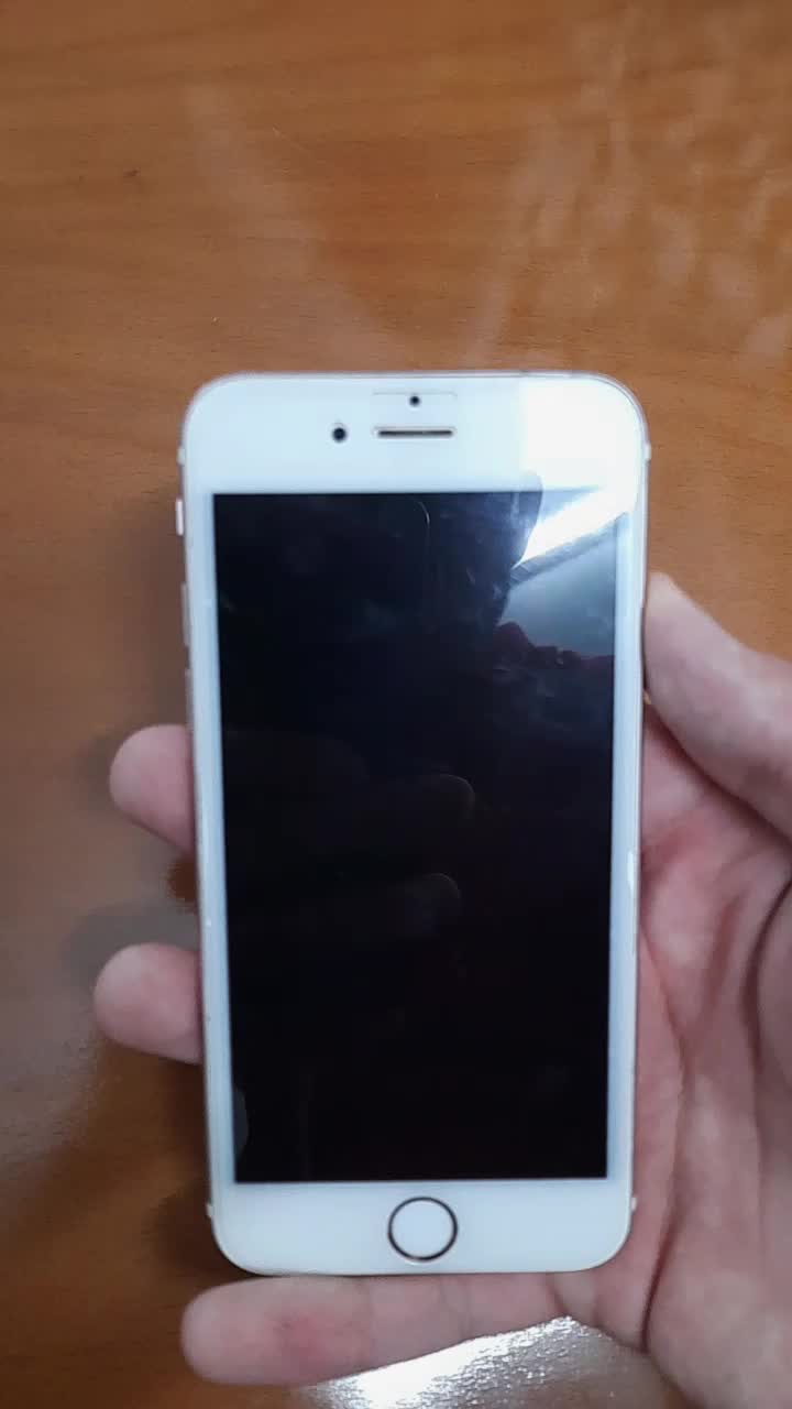 آیفون 6s تمیز و بدون مشکل|موبایل|قم, شهرک قدس|دیوار