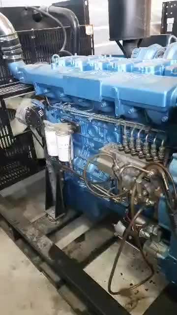 ژنراتور برق در توانهای ۳۰کاوا ۶۰کاوا ۱۵۰ کاوا ۳۲۰|ماشینآلات صنعتی|مشکیندشت, |دیوار