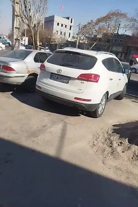 جک اس 5مدل 97|خودرو سواری و وانت|تبریز, |دیوار