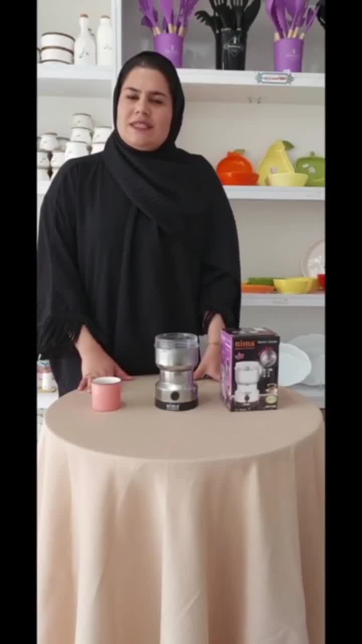 دستگاه آسیاب پرقدرت با ضمانت(پرداخت درب منزل)|خردکن، آسیاب، غذاساز|گرگان, |دیوار