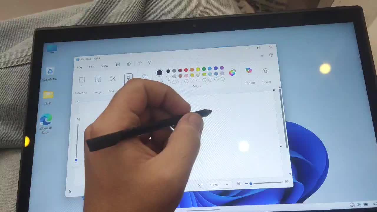 لپ تاپ لنووThinkpad X1 تاچ - قلم دار|رایانه همراه|همدان, |دیوار