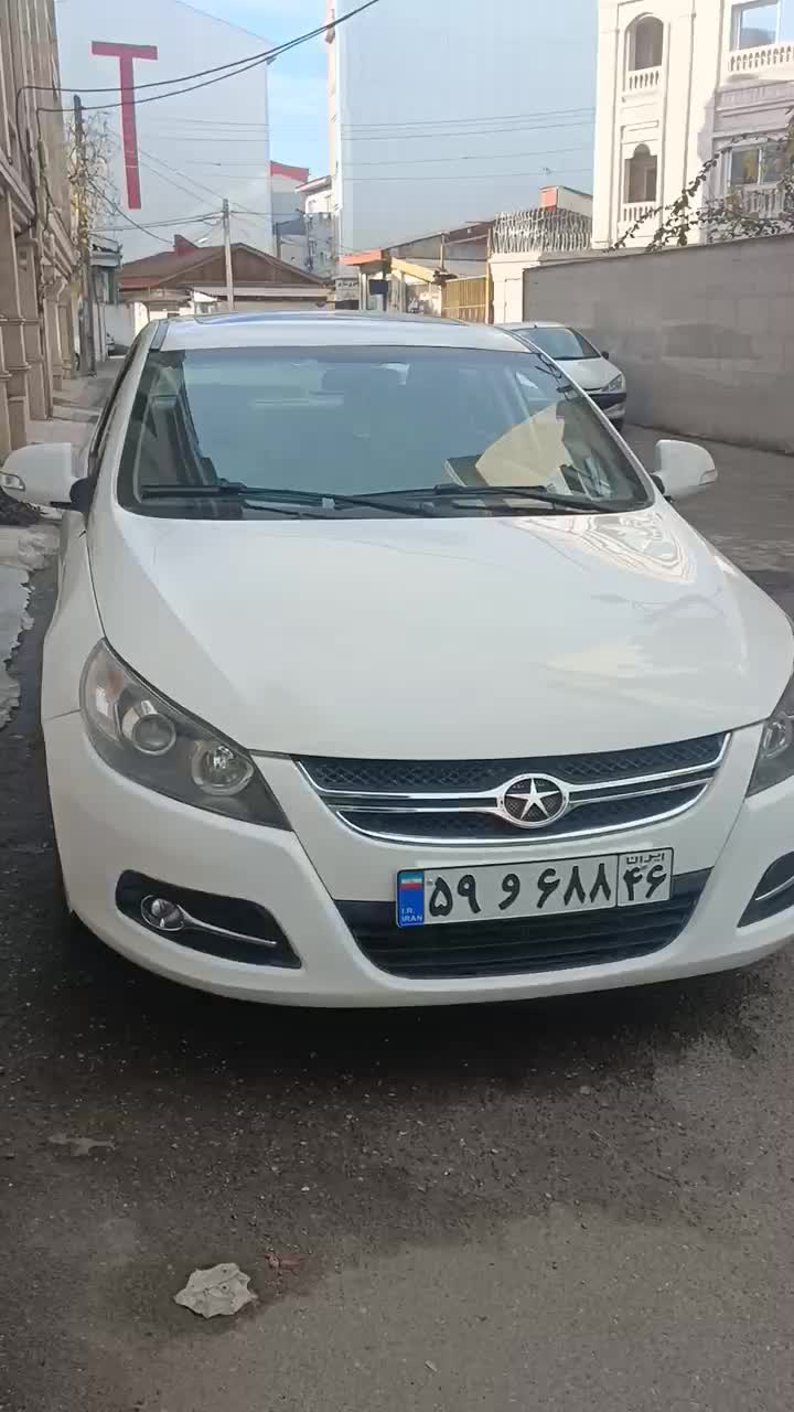 جک j5اتومات مدل آخر 96سفارشی فول درجه یک.|خودرو سواری و وانت|رشت, جهاد|دیوار