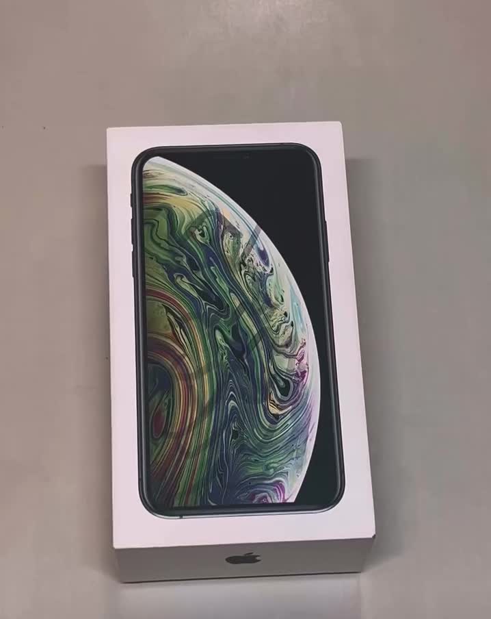 آیفون XS ، مشکی ، ۲۵۶ گیگ|موبایل|بابلسر, |دیوار