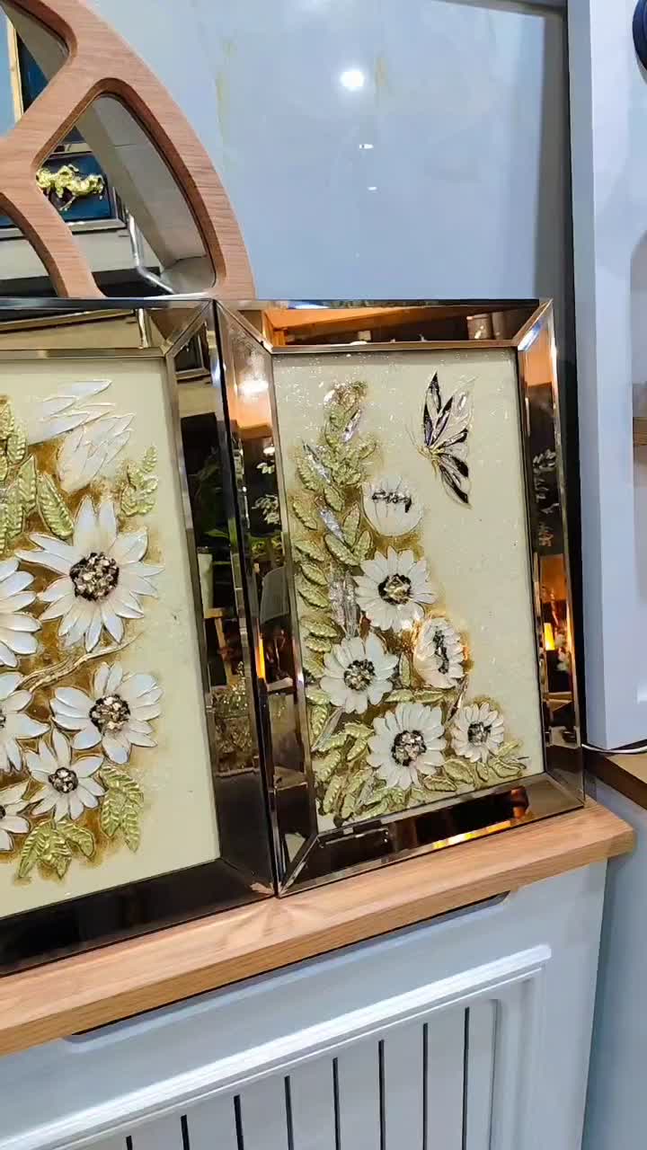 تابلو|تابلو، نقاشی، عکس|مهاباد (آذربایجان غربی), |دیوار