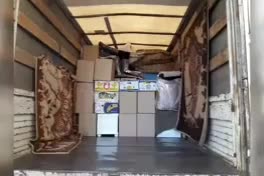 حمل اثاثیه /جهیزیه ( رایگان) فقط برای 5نفر اول|خدمات حمل و نقل|نجفآباد, فاز ۴ شهرک آزادگان|دیوار