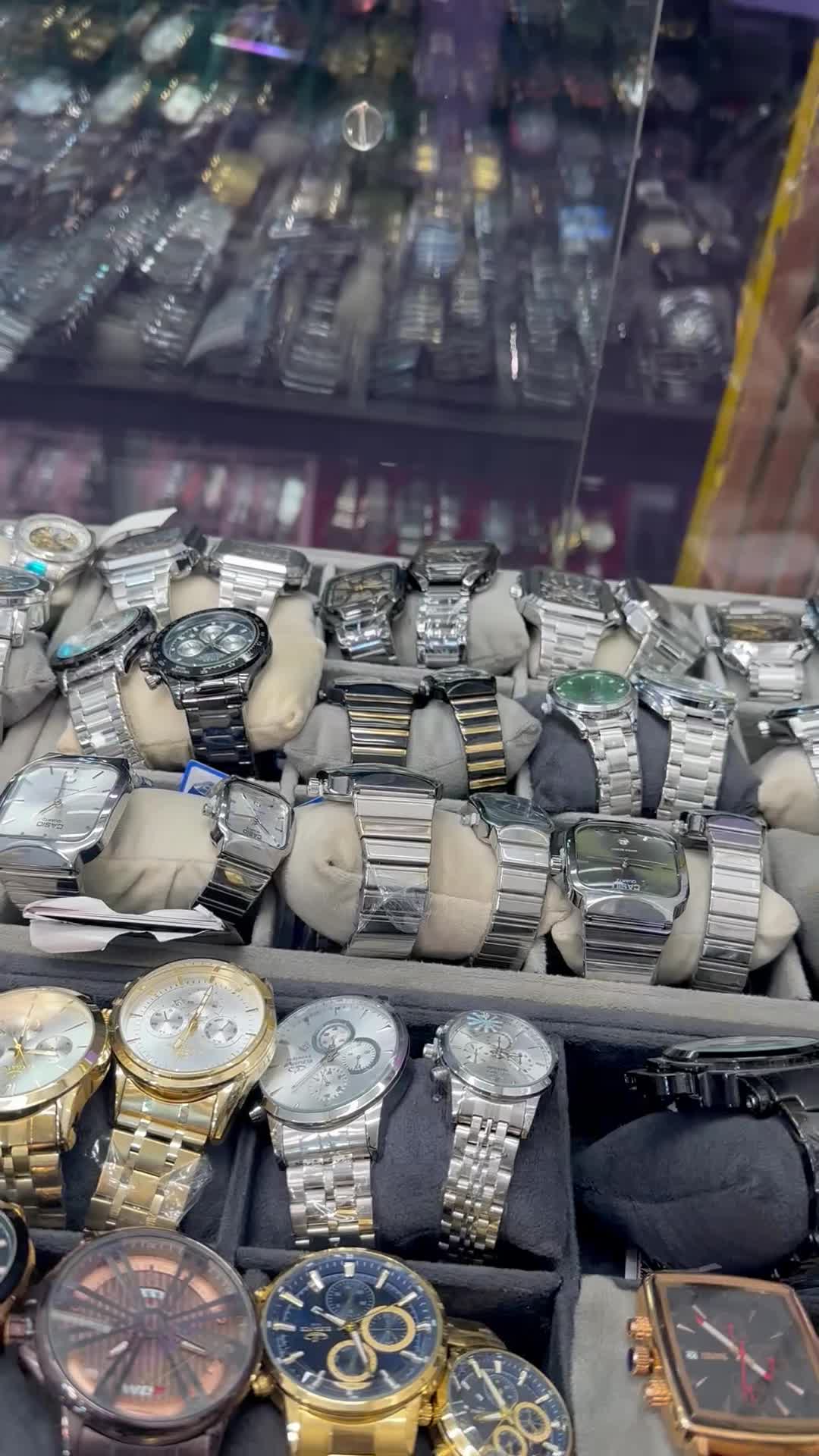 ساعت مچی ست/مارک کاسیو شیشه سافایر/مستر کوالیتی ۱|ساعت|مشهد, گاز|دیوار