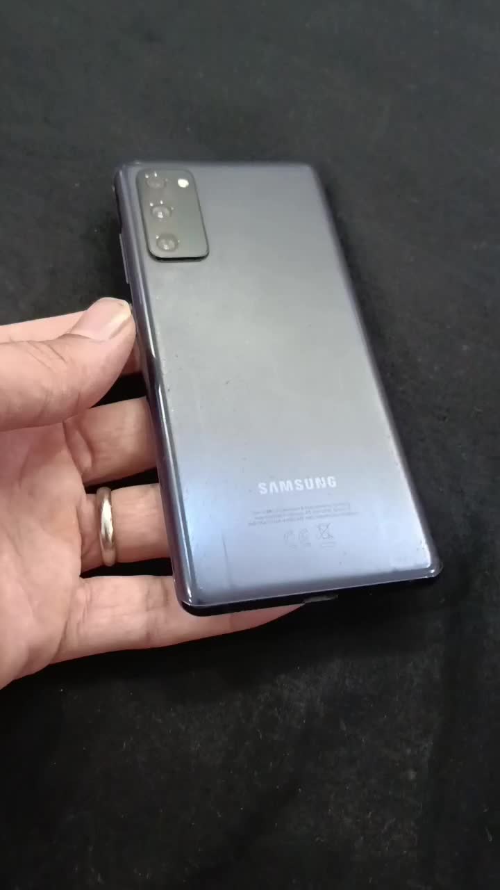 سامسونگ Galaxy S20 FE با حافظهٔ ۱۲۸ گیگابایت|موبایل|تهران, سبلان (لشگر)|دیوار