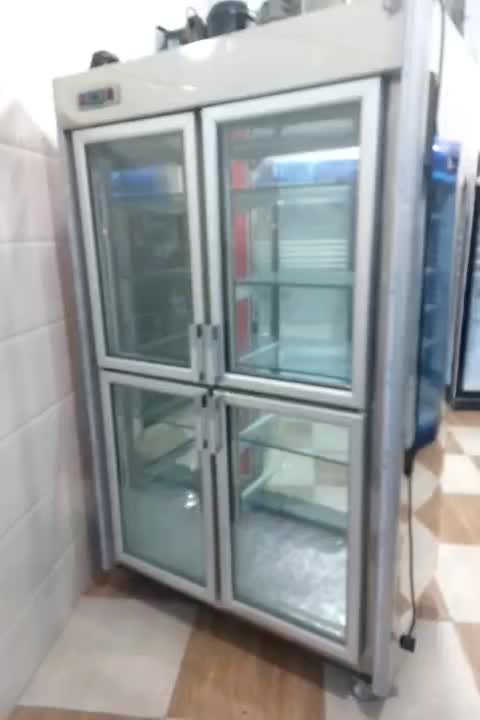 یخچال ۴درب|فروشگاه و مغازه|دورود, |دیوار